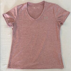 Under Armour Heat Gear Short Sleeve T-Shirt